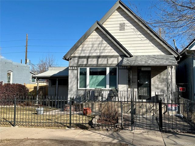 3536 N Williams Street, Denver, CO 80205