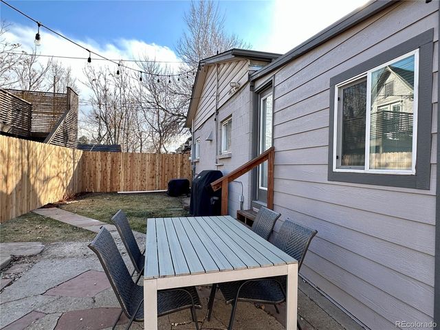 3536 N Williams Street, Denver, CO 80205