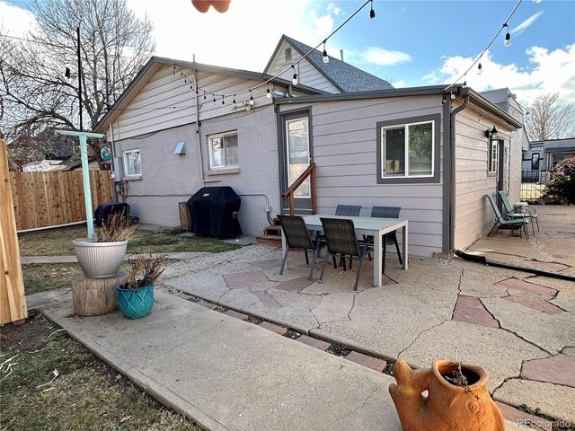 3536 N Williams Street, Denver, CO 80205