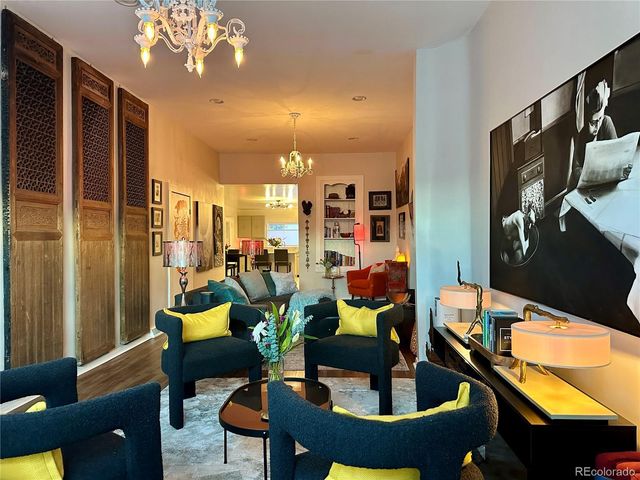 3536 N Williams Street, Denver, CO 80205