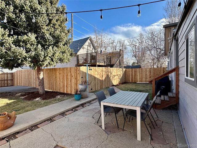 3536 N Williams Street, Denver, CO 80205