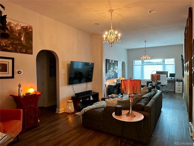 3536 N Williams Street, Denver, CO 80205