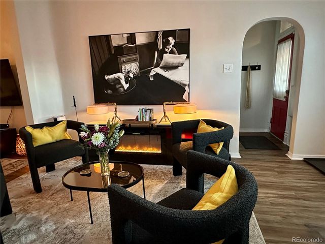 3536 N Williams Street, Denver, CO 80205