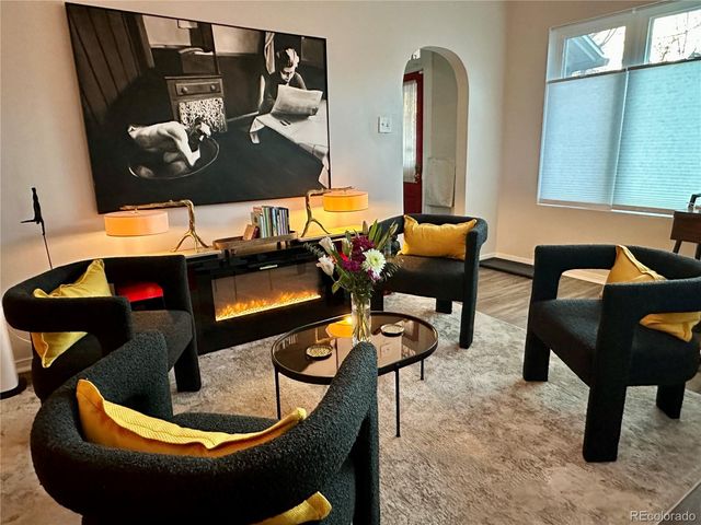 3536 N Williams Street, Denver, CO 80205