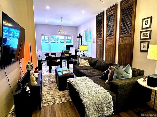 3536 N Williams Street, Denver, CO 80205