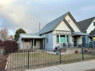 3536 N Williams Street, Denver, CO 80205