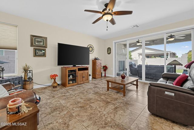 13797 E Poelstra Street, Vail, AZ 85641