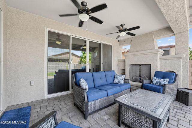 13797 E Poelstra Street, Vail, AZ 85641