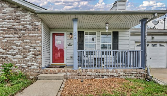 3481 Sandpiper Dr, Clarksville, TN 37042