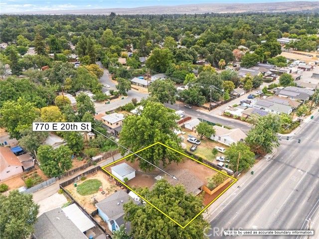 770 E 20th Street, Chico, CA 95928