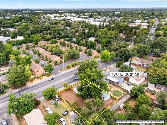 770 E 20th Street, Chico, CA 95928