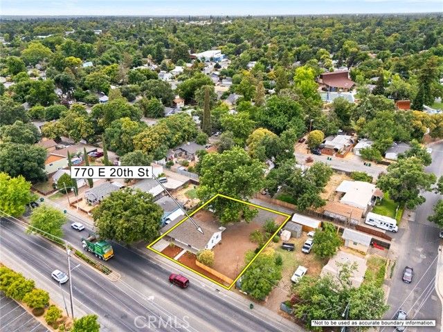 770 E 20th Street, Chico, CA 95928