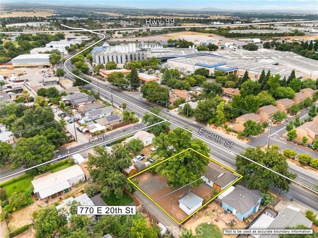 770 E 20th Street, Chico, CA 95928