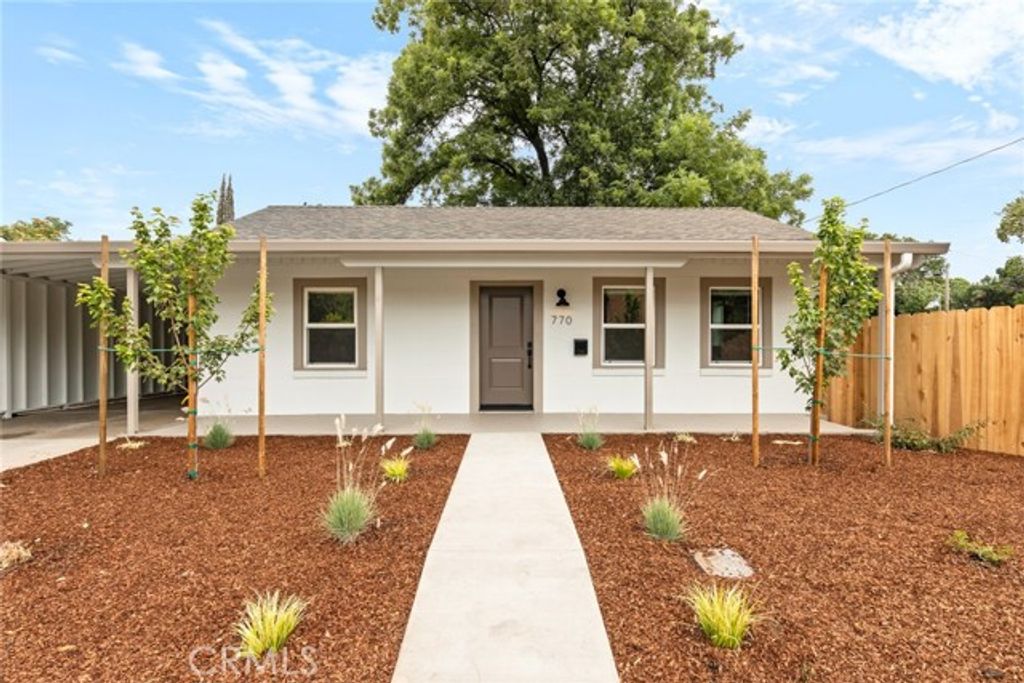 770 E 20th Street, Chico, CA 95928