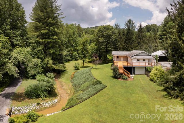 788 Old NC 280 Highway, Pisgah Forest, NC 28768