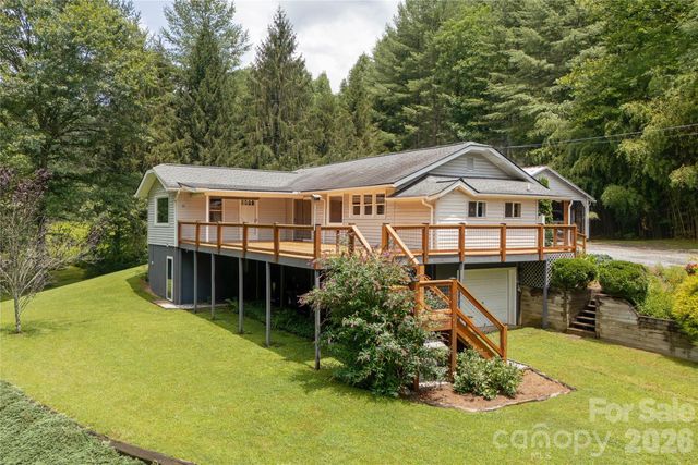 788 Old NC 280 Highway, Pisgah Forest, NC 28768