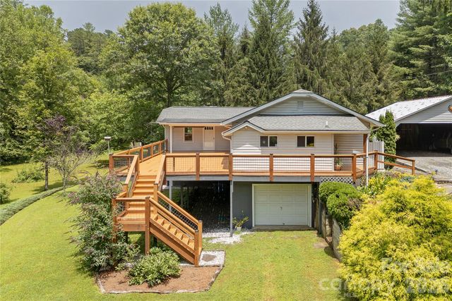 788 Old NC 280 Highway, Pisgah Forest, NC 28768