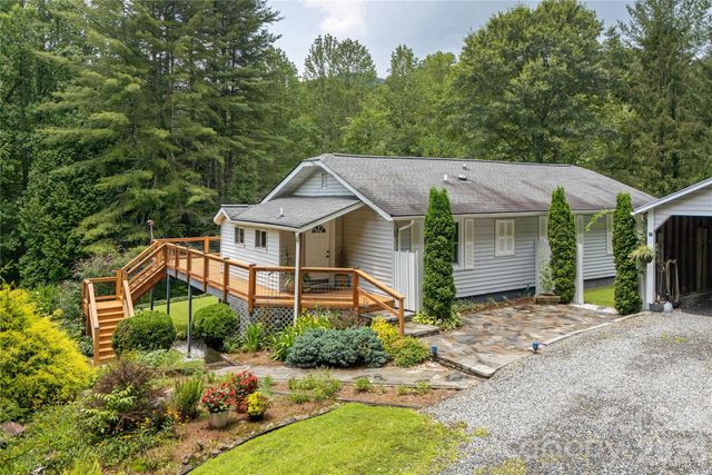788 Old NC 280 Highway, Pisgah Forest, NC 28768