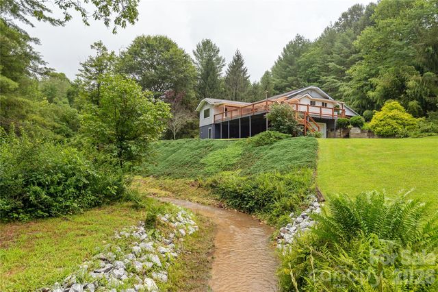 788 Old NC 280 Highway, Pisgah Forest, NC 28768