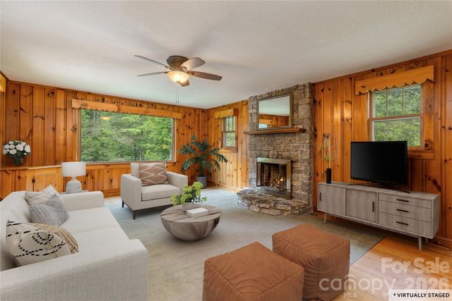 788 Old NC 280 Highway, Pisgah Forest, NC 28768