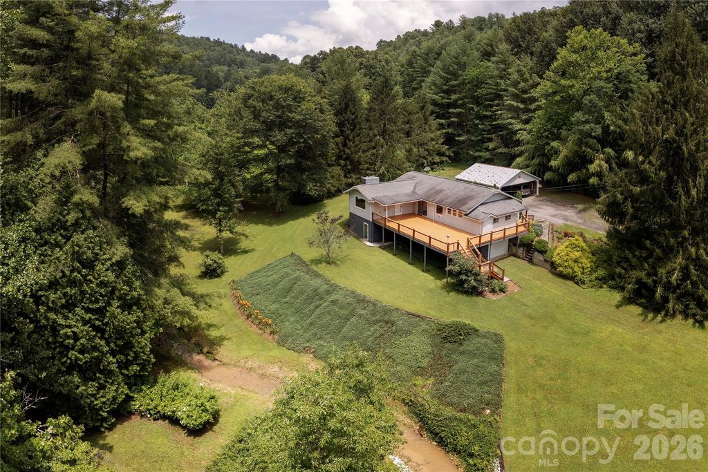 788 Old NC 280 Highway, Pisgah Forest, NC 28768