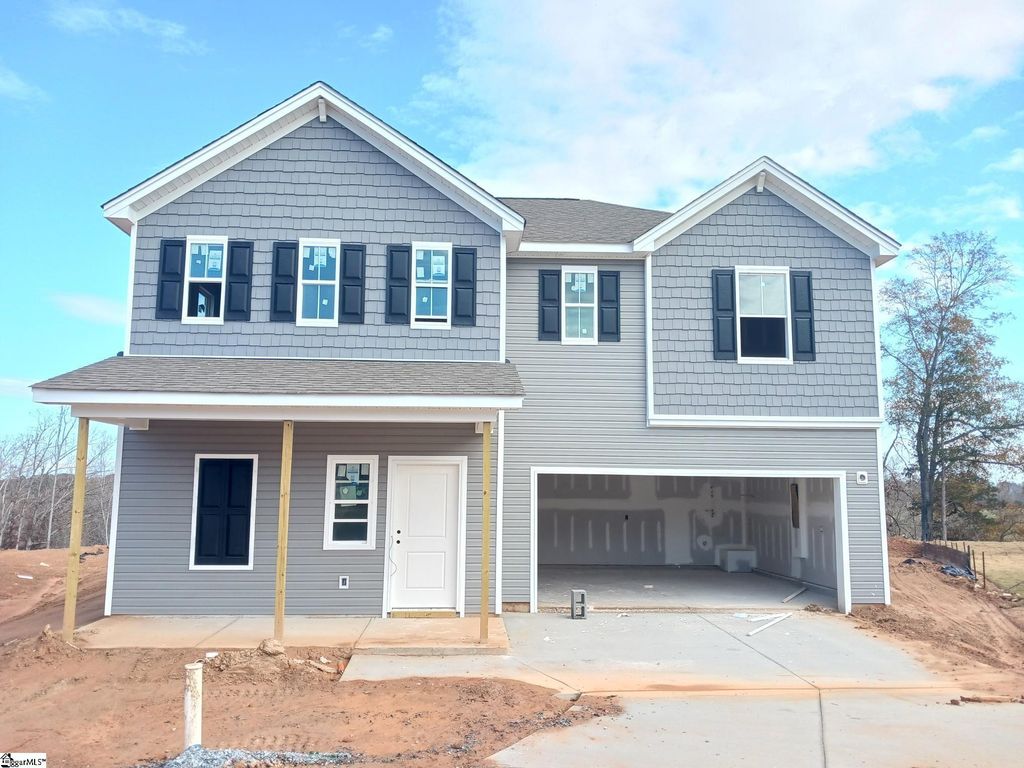 461 Haddon Trail lot 48, Woodruff, SC 29388