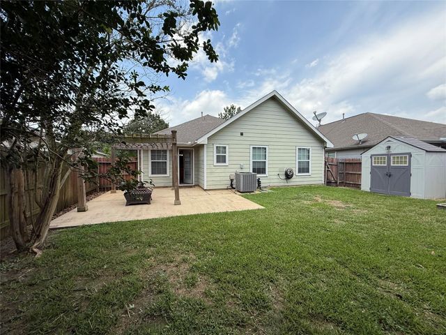 15306 Thistle Rock Lane, Cypress, TX 77429