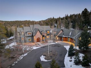 11406 Conifer Ridge Drive, Conifer, CO 80433
