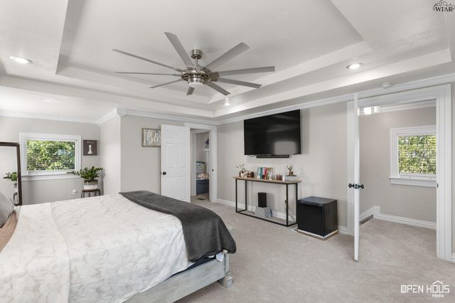 7 SURREY CIRCLE, Wichita Falls, TX 76309