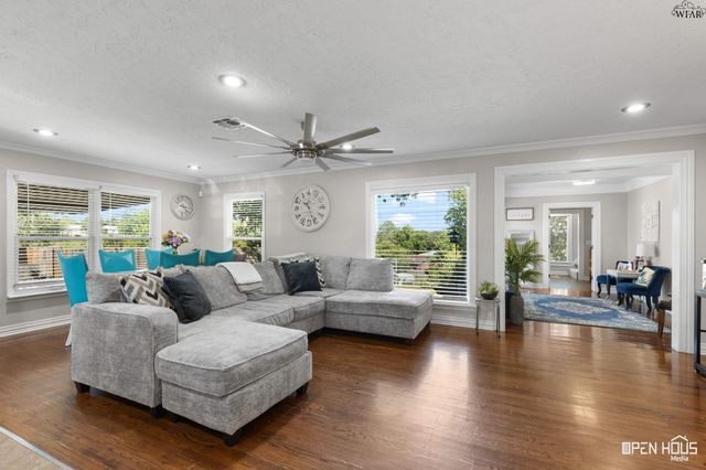 7 SURREY CIRCLE, Wichita Falls, TX 76309