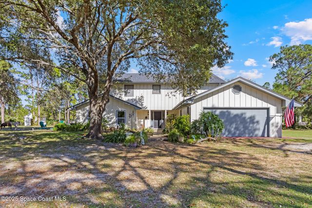 6885 Orchid Tree Drive, Grant, FL 32949