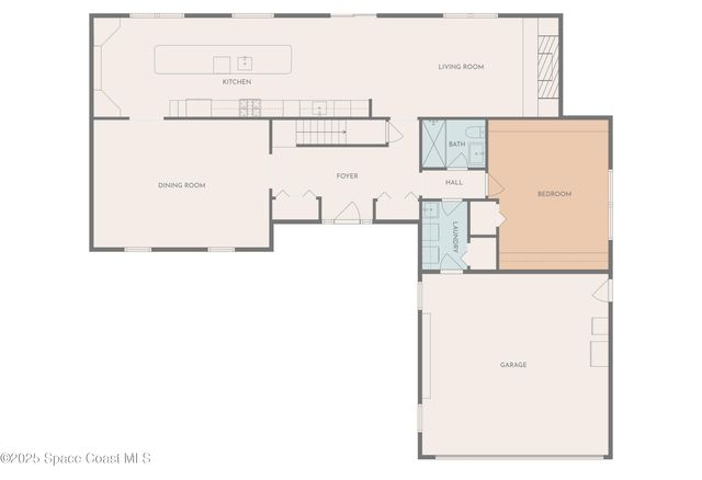 6885 Orchid Tree Drive, Grant, FL 32949