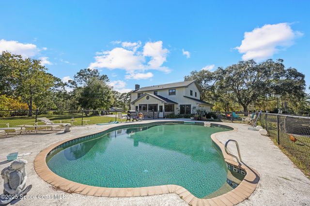 6885 Orchid Tree Drive, Grant, FL 32949