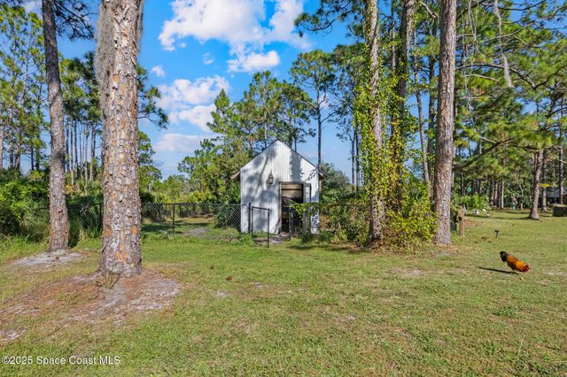 6885 Orchid Tree Drive, Grant, FL 32949