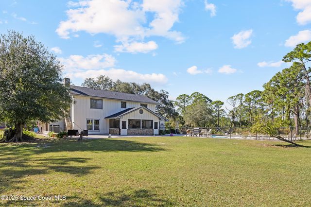 6885 Orchid Tree Drive, Grant, FL 32949