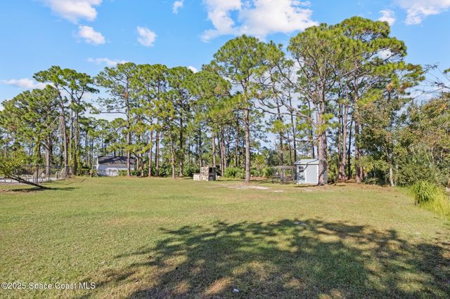 6885 Orchid Tree Drive, Grant, FL 32949