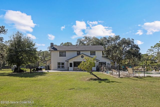6885 Orchid Tree Drive, Grant, FL 32949
