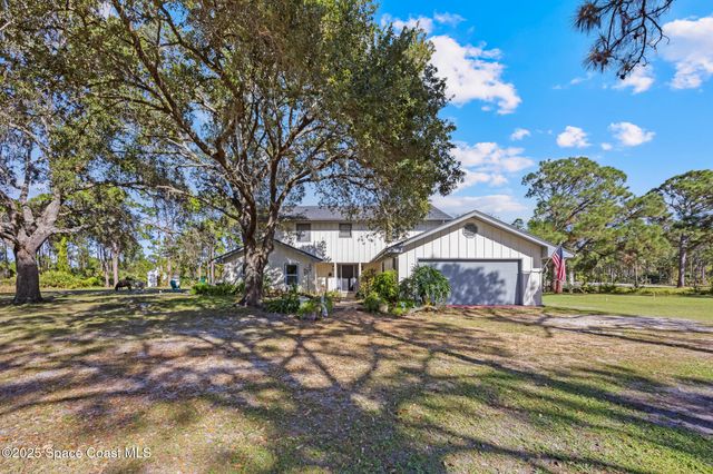 6885 Orchid Tree Drive, Grant, FL 32949