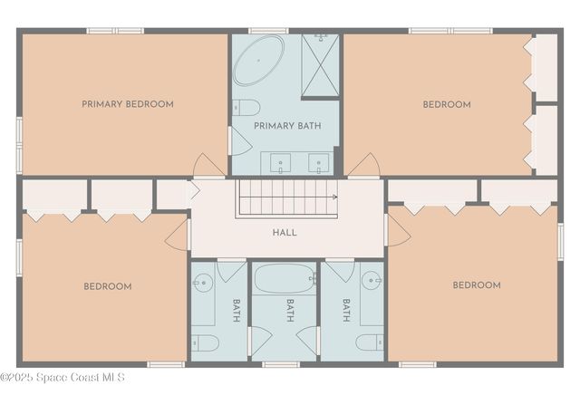 6885 Orchid Tree Drive, Grant, FL 32949