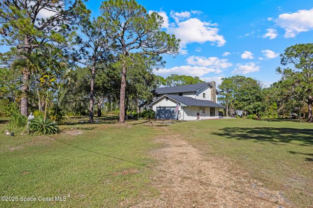 6885 Orchid Tree Drive, Grant, FL 32949
