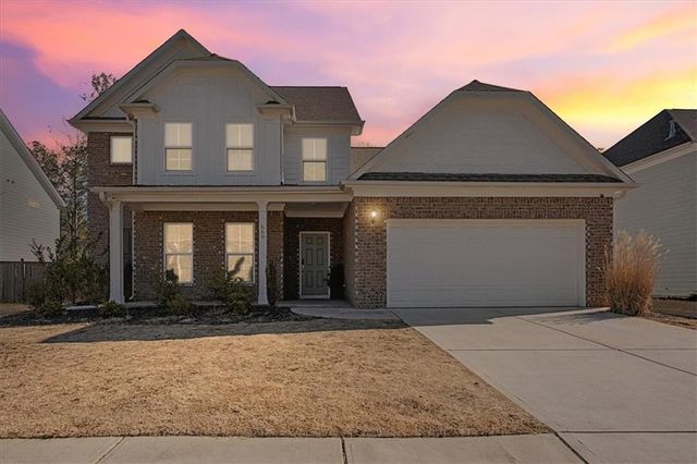 669 Fairway Drive, Acworth, GA 30101