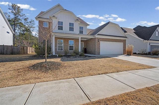 669 Fairway Drive, Acworth, GA 30101