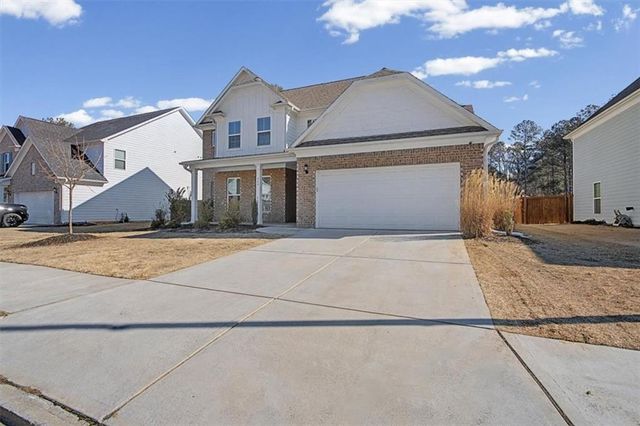 669 Fairway Drive, Acworth, GA 30101
