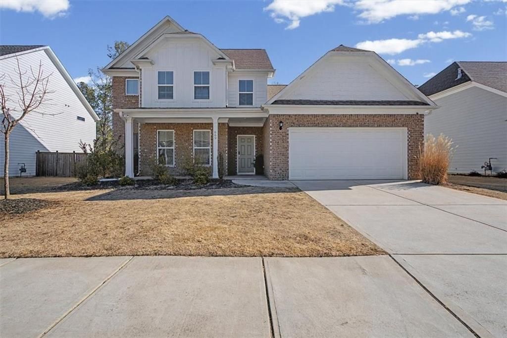 669 Fairway Drive, Acworth, GA 30101