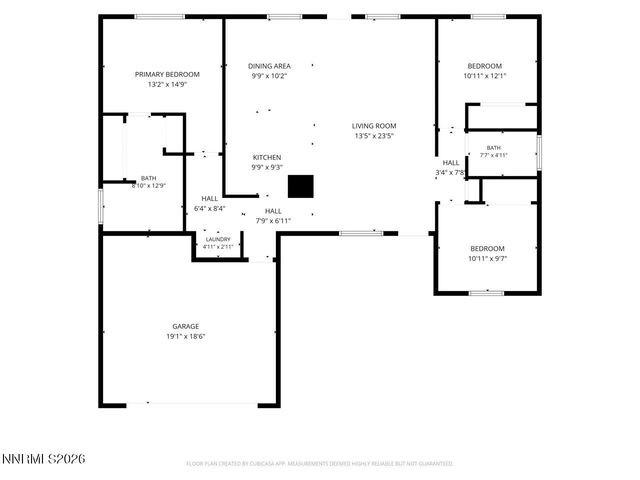 1236 Goldeneye Drive, Fallon, NV 89406