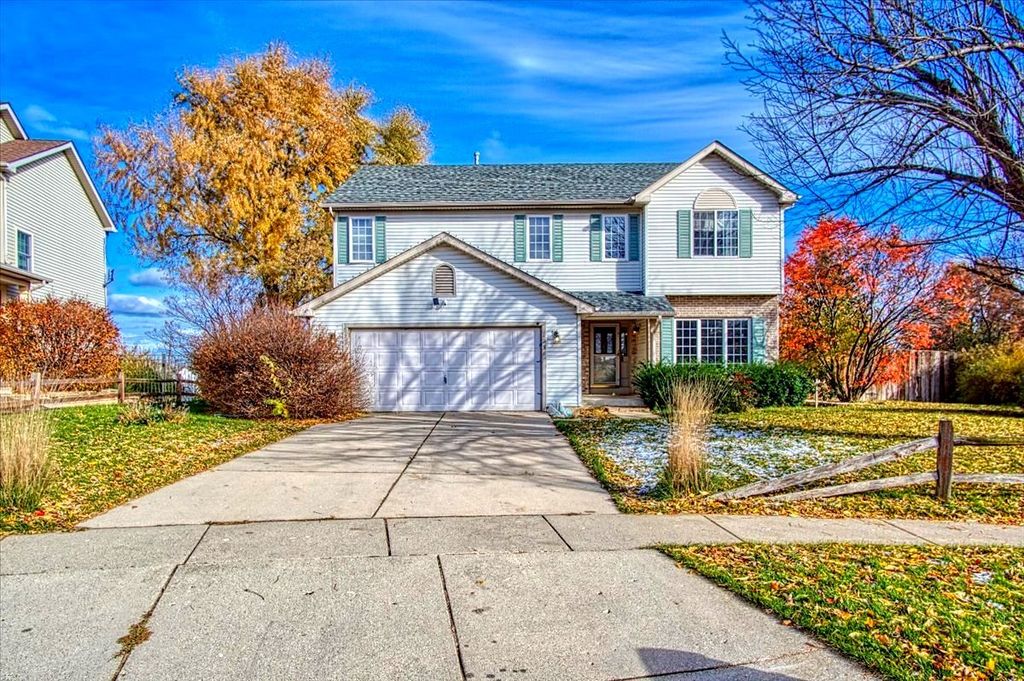 1731 Redwood Lane, Mchenry, IL 60050