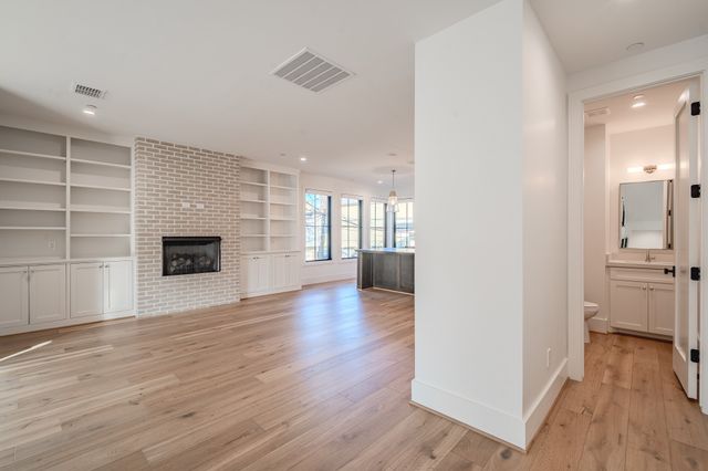 4112 Druid Lane 4, University Park, TX 75205