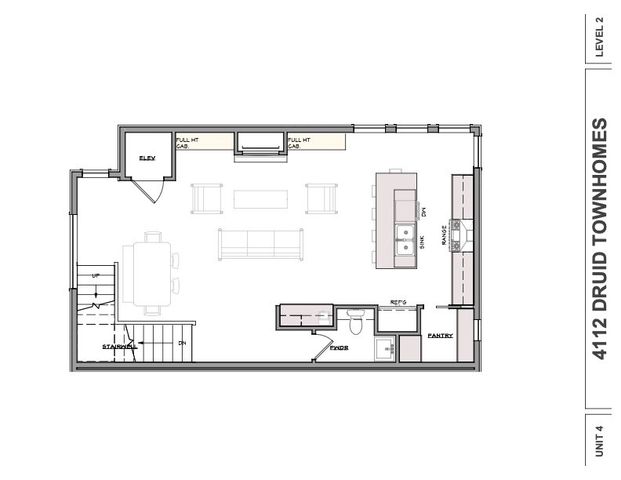 4112 Druid Lane 4, University Park, TX 75205