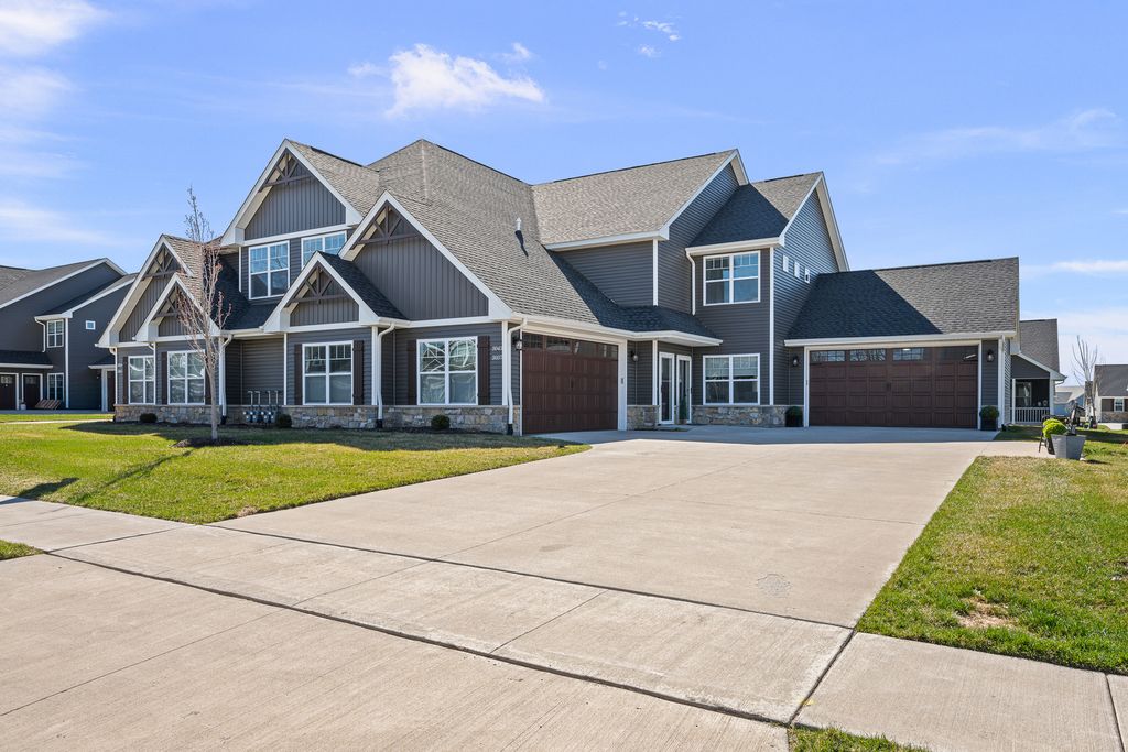 3037 Shanes Way 0, Bettendorf, IA 52722