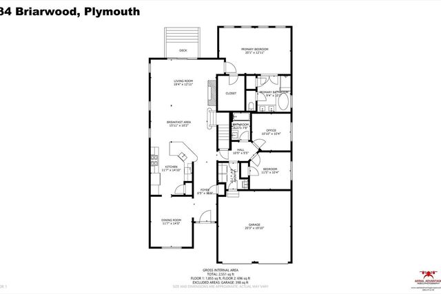 34 Briarwood, Plymouth, MA 02360